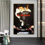 docteur folamour affiche