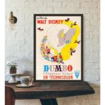 dumbo affiche 1941