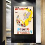 dumbo affiche 1941