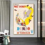 dumbo affiche 1941