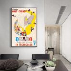 dumbo affiche 1941