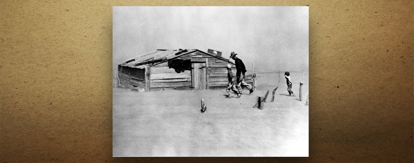 dust bowl