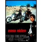easy rider affiche film