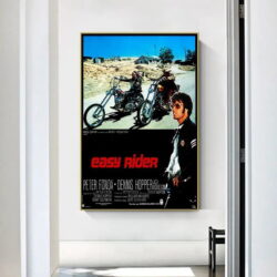 easy rider affiche film