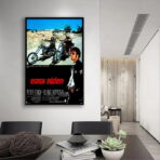 easy rider affiche film