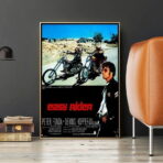 easy rider affiche film