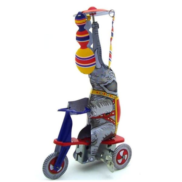 elephanttricycle éléphant tricycle