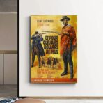 et pour quelques dollars de plus affiche