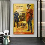 et pour quelques dollars de plus affiche
