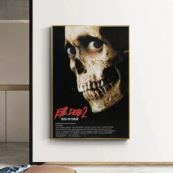 evil dead 2 affiche
