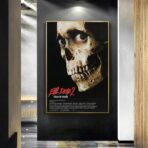 evil dead 2 affiche