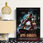 evil dead 3 affiche