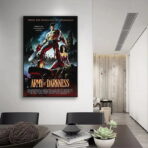 evil dead 3 affiche