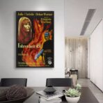 fahrenheit 451 affiche