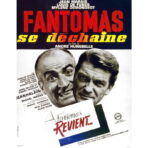 fantomas affiche
