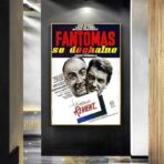 fantomas affiche