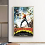 flash gordon affiche