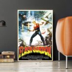 flash gordon affiche