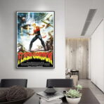 flash gordon affiche