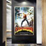 flash gordon affiche
