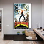 flash gordon affiche