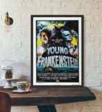 frankenstein junior affiche
