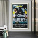 frankenstein junior affiche
