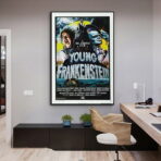 frankenstein junior affiche