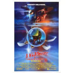 freddy affiche