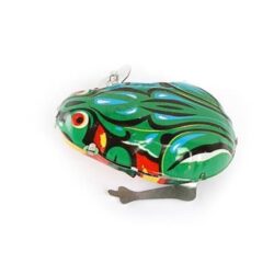 grenouille sauteuse jouet