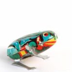 grenouille sauteuse jouet