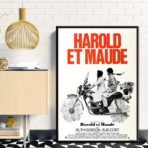 harold et maude affiche