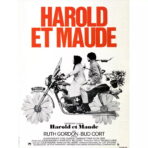 harold and maude poster