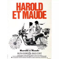 harold et maude affiche