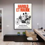 harold et maude affiche