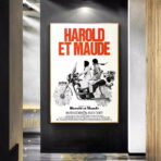 harold et maude affiche