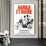 harold et maude affiche