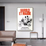 harold et maude affiche