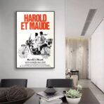 harold et maude affiche