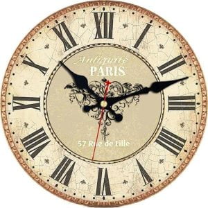 horloge antiquité de paris