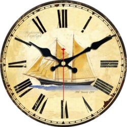 horloge bateau vintage