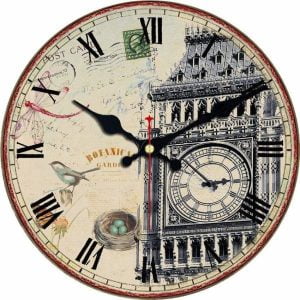 horloge big ben