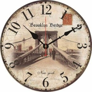 horloge brooklyn