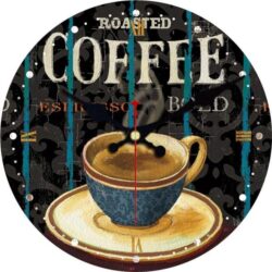 coffee clock