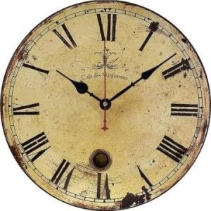 horloge café des marguerites