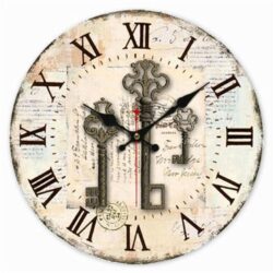 key clock 1
