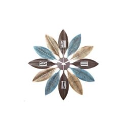 leaf clock