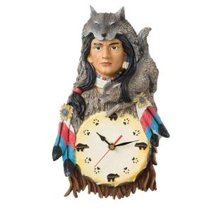 horloge indienne