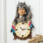 horloge indienne