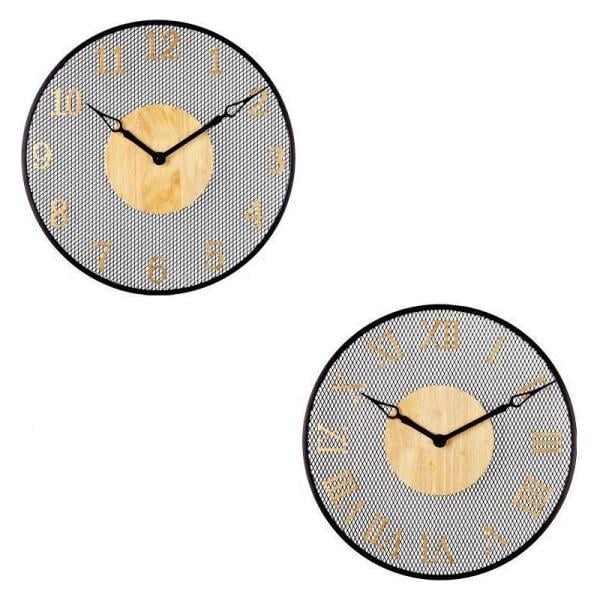 industrial clock 50 cm industrial clock 50 cm